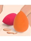 Latex-free soft foundation makeup sponge set