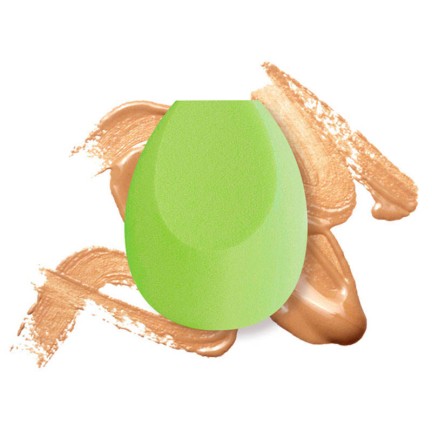Latex-free soft foundation makeup sponge set