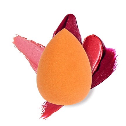 Latex-free soft foundation makeup sponge set