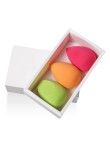 Latex-free soft foundation makeup sponge set