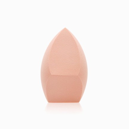 High-quality beveled polyurethane makeup sponge