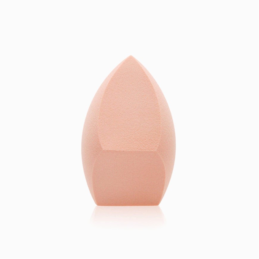 High-quality beveled polyurethane makeup sponge