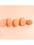 High-quality beveled polyurethane makeup sponge