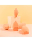 High-quality beveled polyurethane makeup sponge