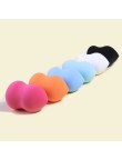 Gourd-shaped latex-free makeup sponge set