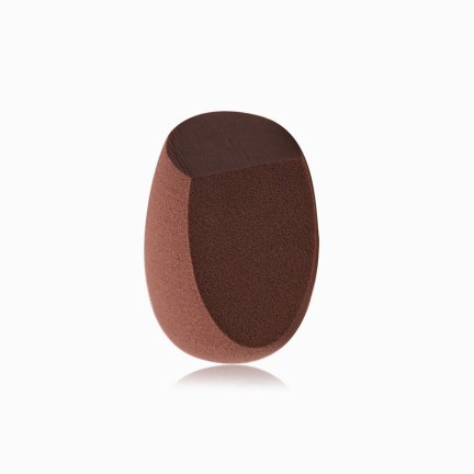 Ultra-soft latex-free facial makeup sponge