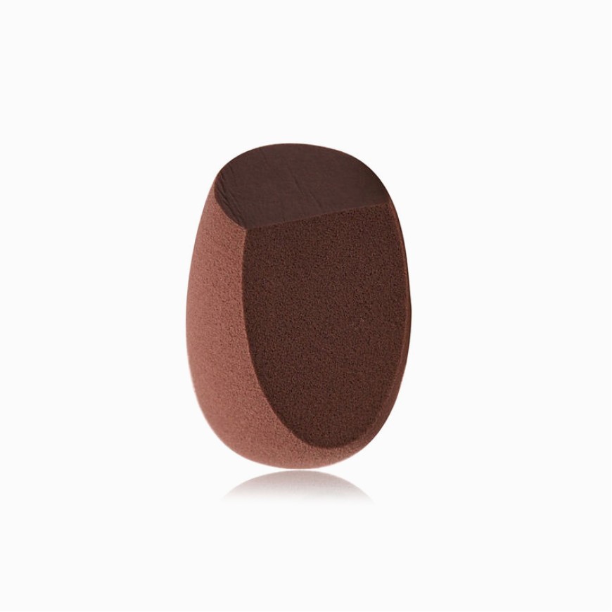 Ultra-soft latex-free facial makeup sponge