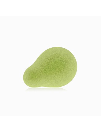 Latex-free pear-shaped makeup sponge
