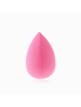Super soft pink makeup sponge puff