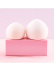Pink ultra-soft makeup sponge