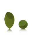 Multishaped soft non-latex PU makeup sponge