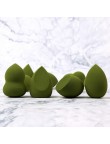 Multishaped soft non-latex PU makeup sponge
