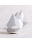 Ultra-soft latex-free foundation makeup sponge