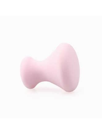 Non-latex soft-touch makeup blending sponge