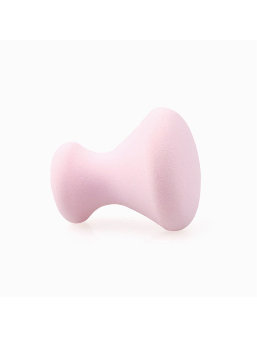 Non-latex soft-touch makeup blending sponge