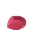 Pink soft and eco-friendly makeup setting sponge