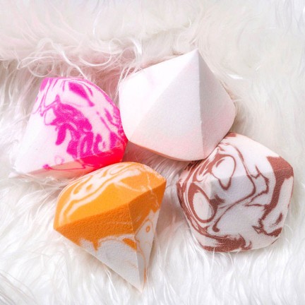 Diamond Beauty Non-Latex Cosmetic Puff