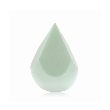 Diamond-cut 3D makeup sponge