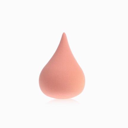Silky smooth foundation makeup sponge