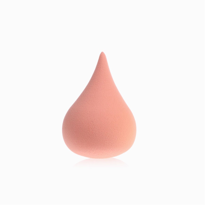 Silky smooth foundation makeup sponge