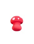 Soft and colorful mushroom-shaped foundation sponge