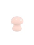 Soft and colorful mushroom-shaped foundation sponge