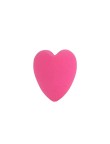 3D heart-shaped soft makeup sponge