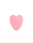 3D heart-shaped soft makeup sponge