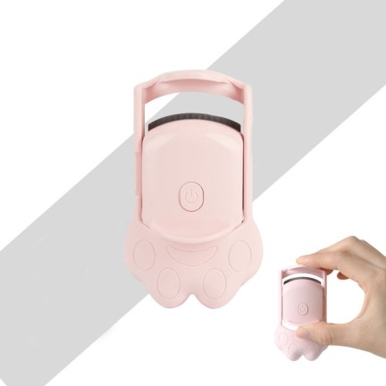 Cat's Paw Portable Electric Heated Eyelash Curler