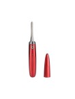 USB mini electric heated eyelash curler