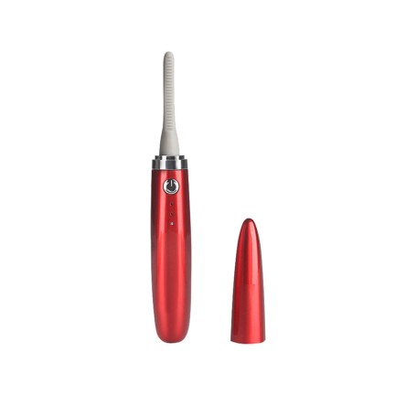 USB mini electric heated eyelash curler