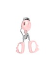 Portable rechargeable electric heated eyelash curler