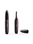 Electric heated rechargeable eyelash curler