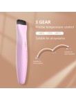 5D USB rechargeable heated eyelash curler