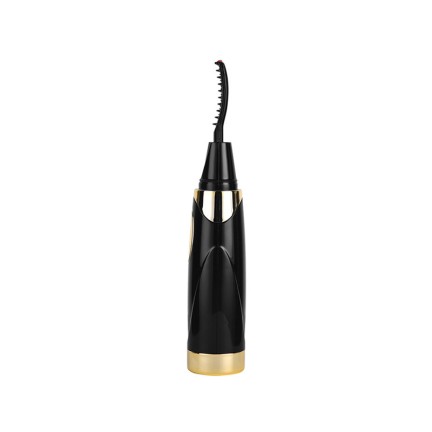 Portable USB electric heated eyelash curler