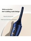 Solid color electric heated eyelash curler