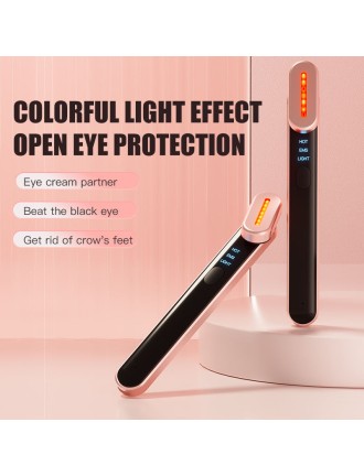 Phototherapy Lymphatic Rejuvenating Eye Beauty Wand