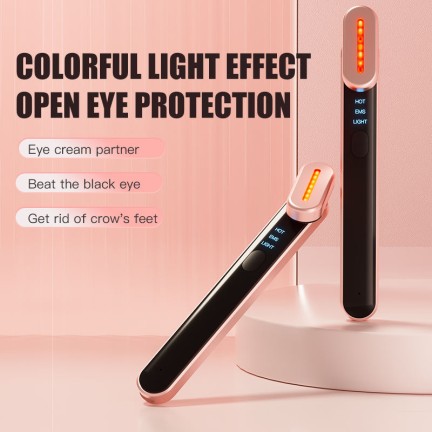 Phototherapy Lymphatic Rejuvenating Eye Beauty Wand