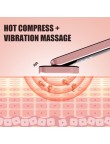 Phototherapy Lymphatic Rejuvenating Eye Beauty Wand