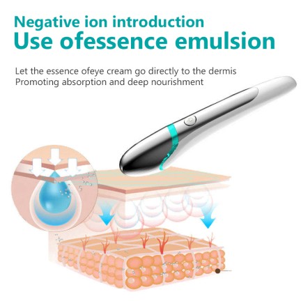 Low-frequency energy firming eye care pen