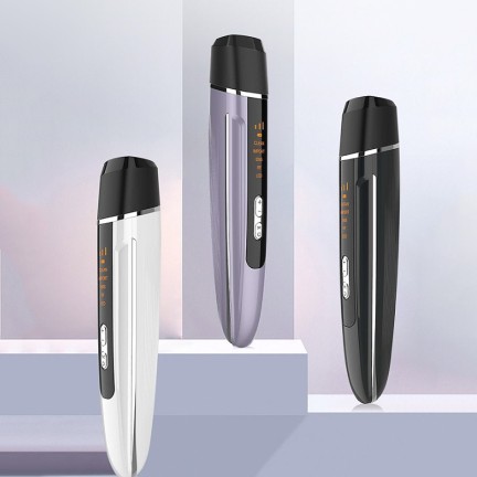 Microcurrent firming and lifting eye care device