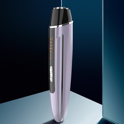 Microcurrent firming and lifting eye care device