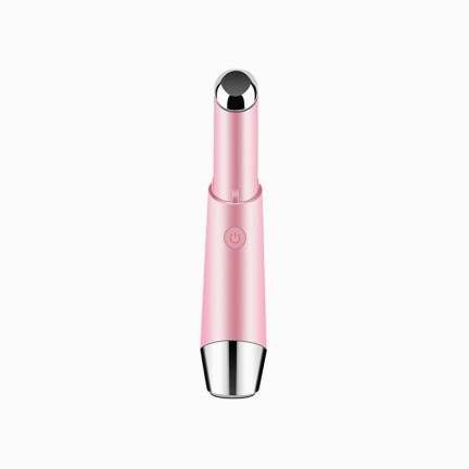Ultrasonic heating eye tightening beauty pen