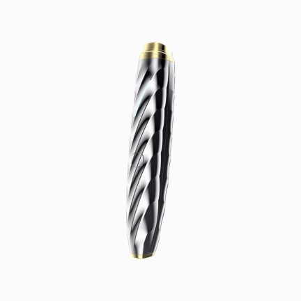 Multifunctional radio frequency red light eye massager pen