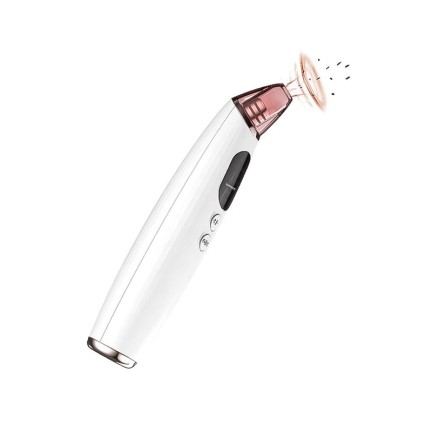 Colored light and ion thermal eye beauty pen