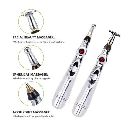 Portable wireless vibration eye massager