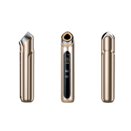 Multifunctional microcurrent eye firming beauty device