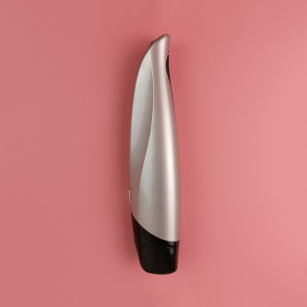 Gentle pulsed eye tightening beauty device