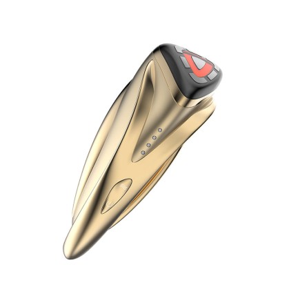 Multifunctional facial anti-aging beauty device