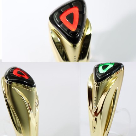 Multifunctional facial anti-aging beauty device